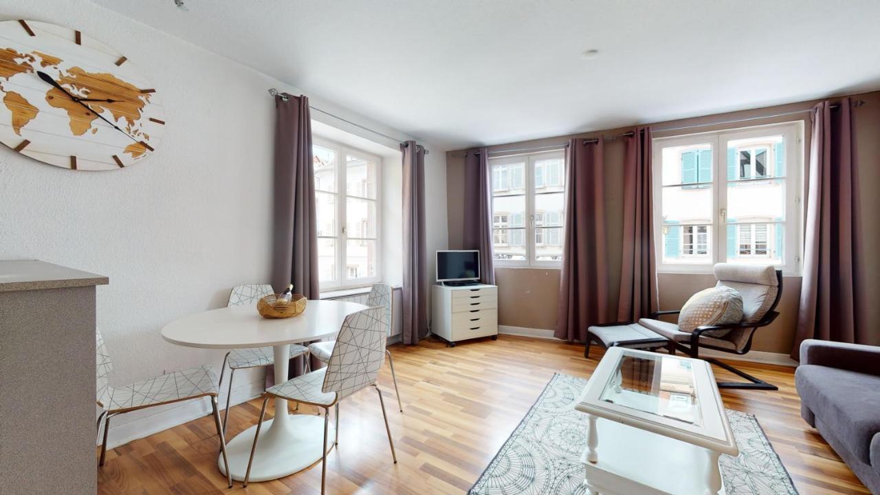 קולמר Appartment Petite Venise Centre Historique מראה חיצוני תמונה