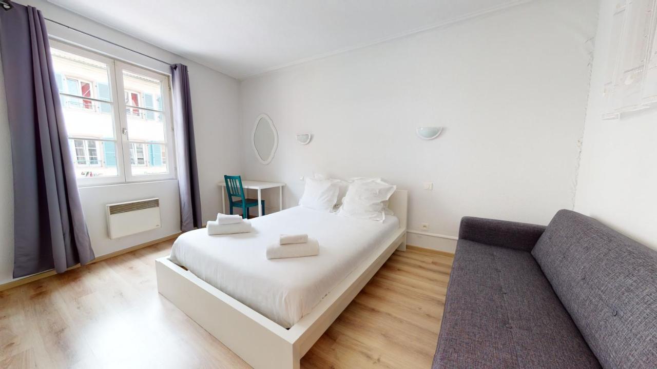 קולמר Appartment Petite Venise Centre Historique מראה חיצוני תמונה