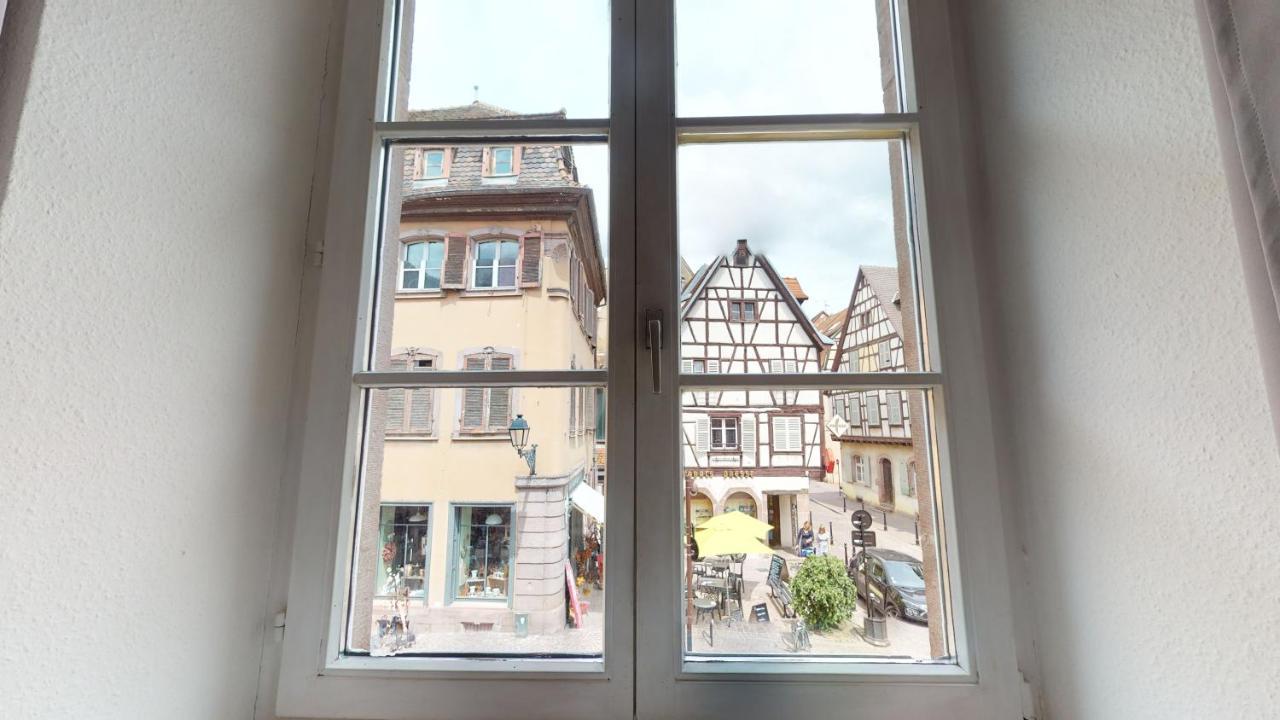 קולמר Appartment Petite Venise Centre Historique מראה חיצוני תמונה