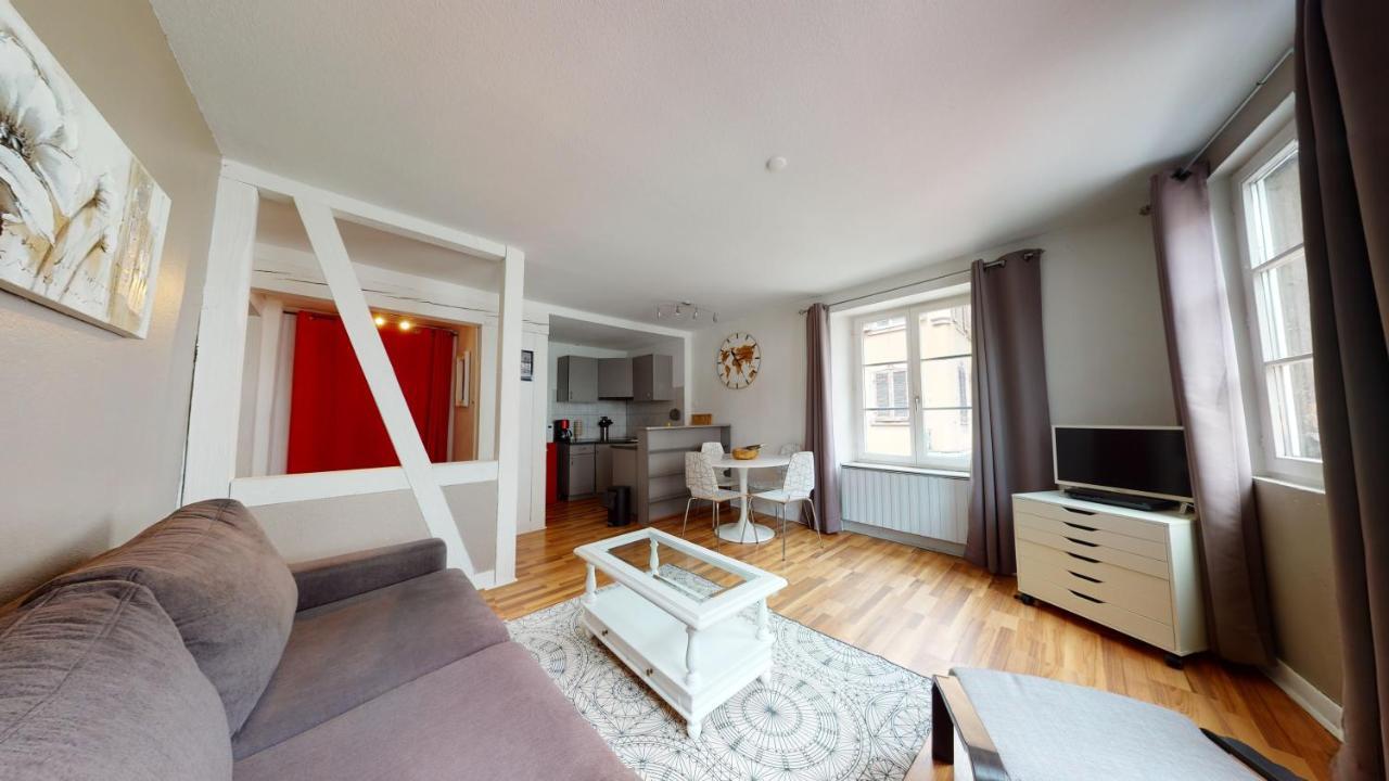 קולמר Appartment Petite Venise Centre Historique מראה חיצוני תמונה