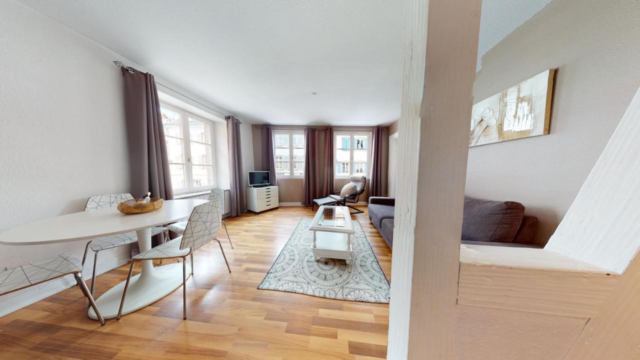 קולמר Appartment Petite Venise Centre Historique מראה חיצוני תמונה