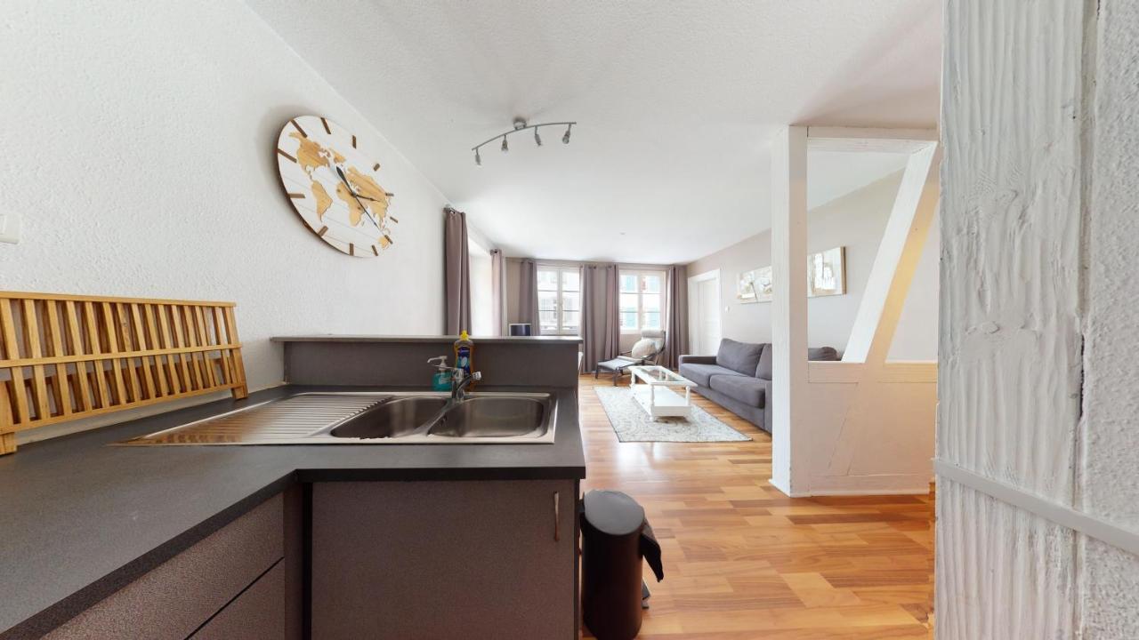קולמר Appartment Petite Venise Centre Historique מראה חיצוני תמונה
